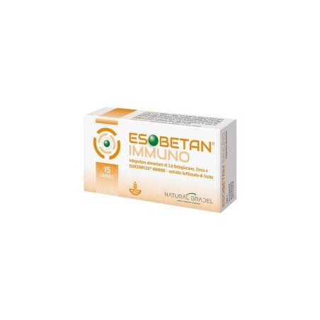 Esobetan Immuno 15 Capsule
