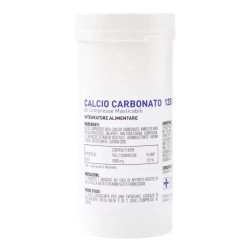 Calcio Carbonato 60 Compresse Masticabili