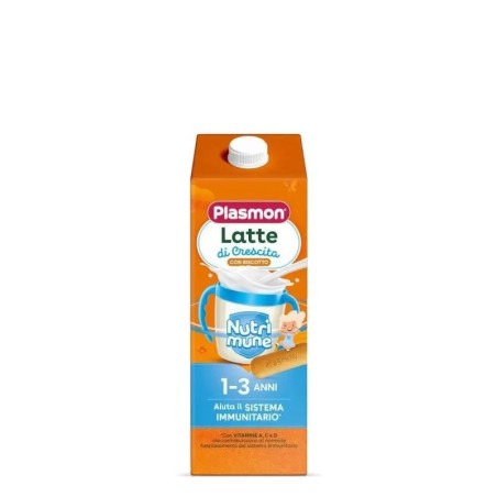 Plasmon Stage 12-36 Con Biscotto 1 Litro Plasmon Stage 12-36 Con Biscotto 1 Litro