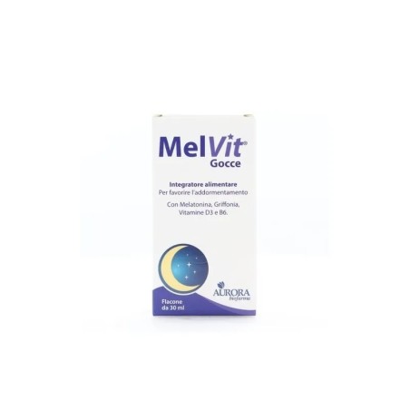 Melvit Gocce 30 Ml Melvit Gocce 30 Ml