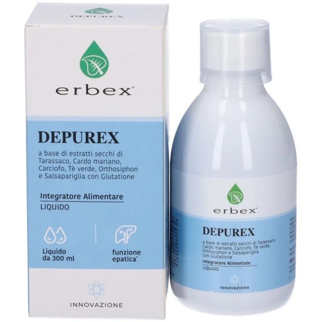Depurex Liquido 300 Ml Depurex Liquido 300 Ml