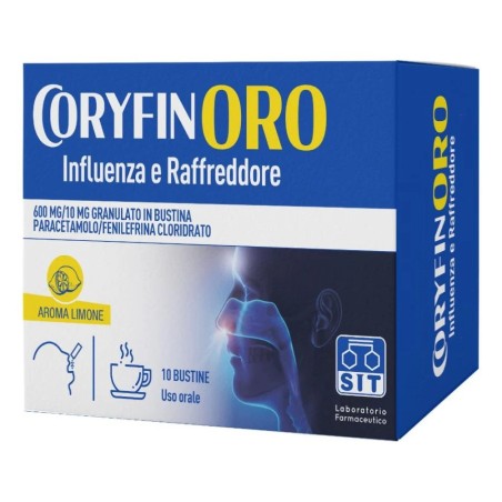 Coryfinoro Influenza E Ra 10bs