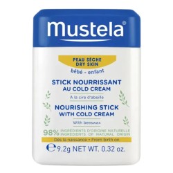 Mustela Stick Nourrissant 9,2 G
