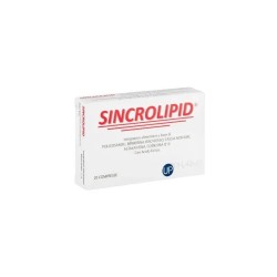 Sincrolipid 20 Compresse