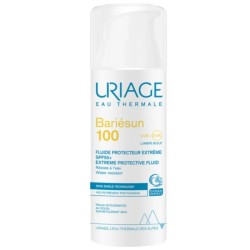 Uriage Eau Thermale Bariesun Spf50+ Fluido 100 50 Ml