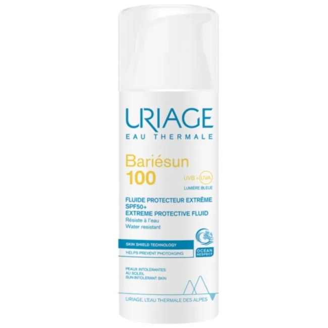 Uriage Eau Thermale Bariesun Spf50+ Fluido 100 50 Ml Uriage Eau Thermale Bariesun Spf50+ Fluido 100 50 Ml