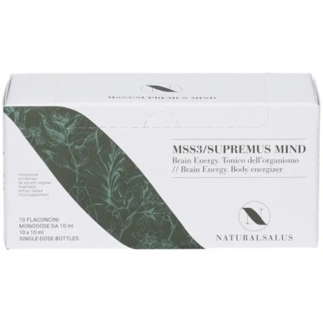 Supremus Mind 10 Flaconcini Da 10 Ml Con Edulcorante Senz Glutine Naturalmente Privo Di Lattosio Supremus Mind 10 Flaconcini Da 10 Ml Con Edulcorante Senz Glutine Naturalmente Privo Di Lattosio