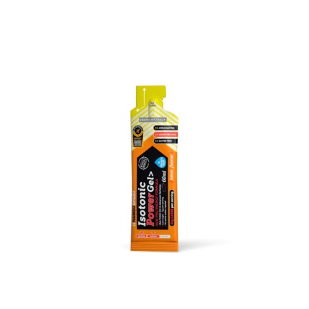 Isotonic Power Gel Lemon 60 Ml