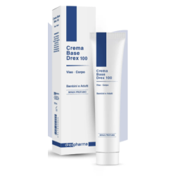 Crema Base Drex 100 Ml