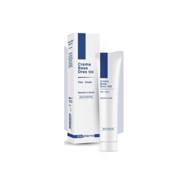 Crema Base Drex 100 Ml Crema Base Drex 100 Ml