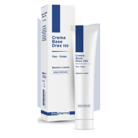 Crema Base Drex 100 Ml Crema Base Drex 100 Ml