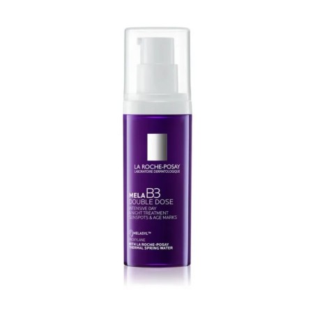 Flacone da 40 ml di La Roche Posay Mela B3 Double Dose Siero Anti Macchia