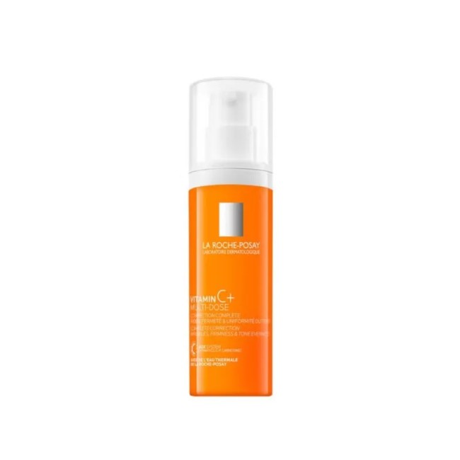 Flacone da 40 ml di La Roche Posay Vitamin C+ Multi Dose Siero Viso Flacone da 40 ml di La Roche Posay Vitamin C+ Multi Dose Siero Viso