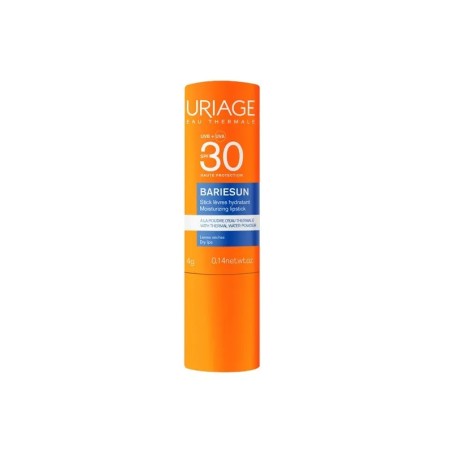 Uriage Eau Thermale Bariesun Spf30 Levres Hydratant 4g Uriage Eau Thermale Bariesun Spf30 Levres Hydratant 4g