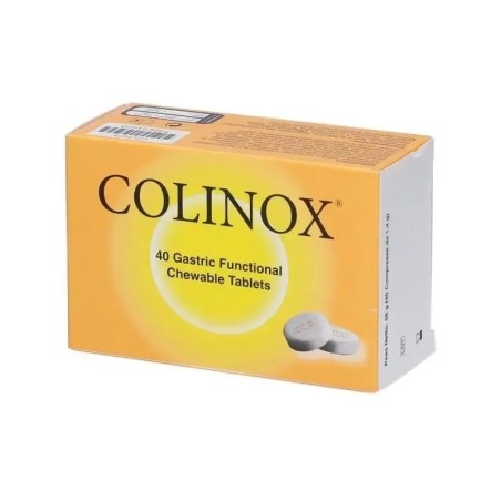 Colinox 40 Compresse Masticabili Colinox 40 Compresse Masticabili