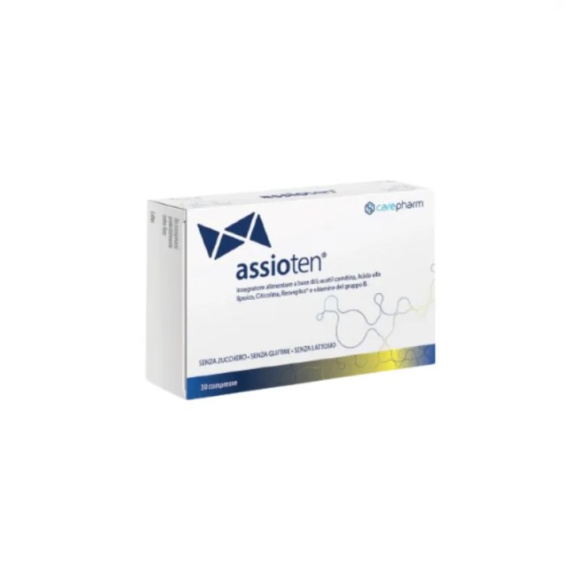 Assioten 30 Compresse
