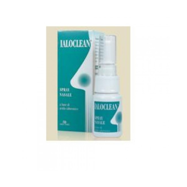 Ialoclean Spray Nasale 30ml Ialoclean Spray Nasale 30ml