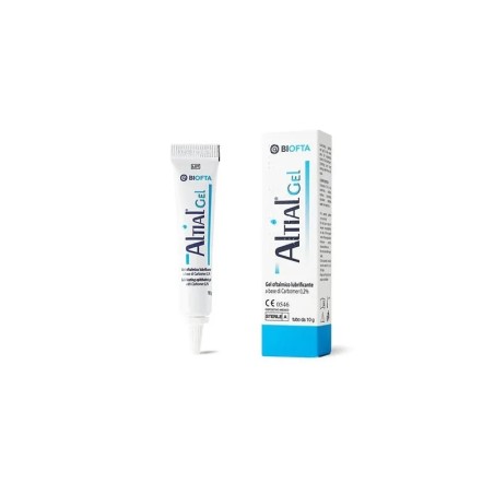 Altial Gel Oftalmico Lubrificante 10 G Altial Gel Oftalmico Lubrificante 10 G