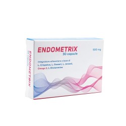Endometrix 30 Capsule