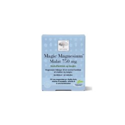 Magic Magnesium Malate 60 Compresse