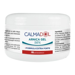 Calmadol Arnica Gel 98% 250 Ml