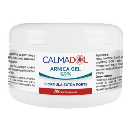 Calmadol Arnica Gel 98% 250 Ml