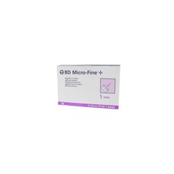 Ago Per Penna Da Insulina Microfine+ Gauge 31 5mm 100 Pezzi