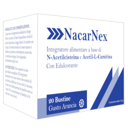 Nacarnex 20 Bustine