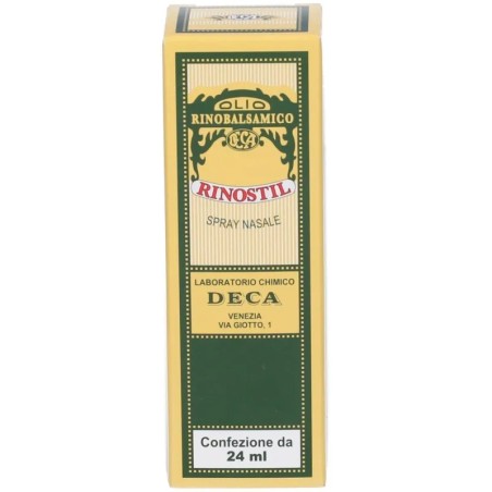 Rinostil Spray 24 Ml