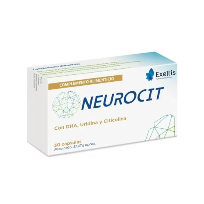 Neurocit 30 Capsule Neurocit 30 Capsule