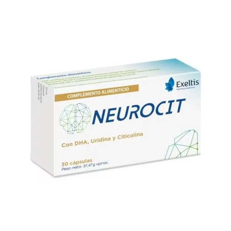 Neurocit 30 Capsule Neurocit 30 Capsule