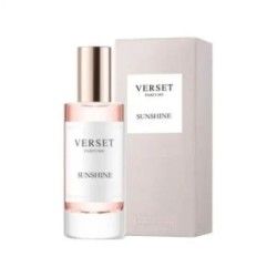 Flacone spray da 15 ml di Verset Sunshine Eau de Parfum Donna
