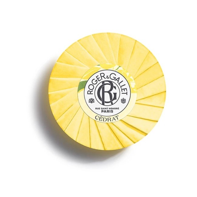 Roger&gallet Cedrat Saponetta 100 G Roger&gallet Cedrat Saponetta 100 G
