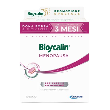 Bioscalin Menopausa 90 Compresse Promo