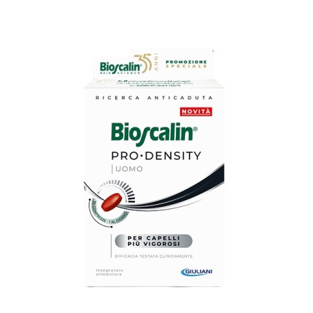 Bioscalin Prodensity 30 Compresse Promo Bioscalin Prodensity 30 Compresse Promo