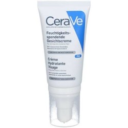 Tubo da 50 ml di Cerave Crema Viso Nutriente