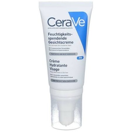 Tubo da 50 ml di Cerave Crema Viso Nutriente