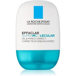 Flacone da 40 ml di La Roche Posay Effaclar Supramolecular Gel Viso Idratante Opacizzante