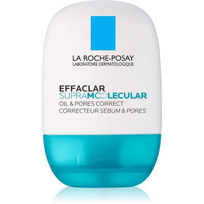 Flacone da 40 ml di La Roche Posay Effaclar Supramolecular Gel Viso Idratante Opacizzante Flacone da 40 ml di La Roche Posay Effaclar Supramolecular Gel Viso Idratante Opacizzante