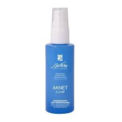 Flacone da 30 ml di Bionike Aknet Aza17 Concentrato Esfoliante