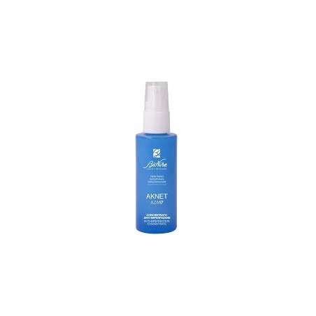 Flacone da 30 ml di Bionike Aknet Aza17 Concentrato Esfoliante Flacone da 30 ml di Bionike Aknet Aza17 Concentrato Esfoliante