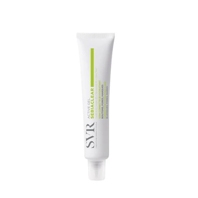 Tubetto da 40 ml di Svr Sebiaclear Gel Anti Imperfezioni
