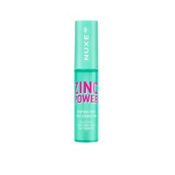 Confezione da 10 ml di Nuxe Zinc Power Spot Corrector Lozione Astringente per Brufoli