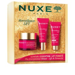Cofanetto Nuxe Con Crema Viso 50 ml + Crema Notte 15 ml + Contorno Occhi 15 ml