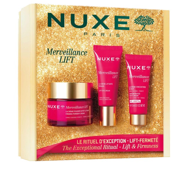 Cofanetto Nuxe Con Crema Viso 50 ml + Crema Notte 15 ml + Contorno Occhi 15 ml Cofanetto Nuxe Con Crema Viso 50 ml + Crema Notte 15 ml + Contorno Occhi 15 ml