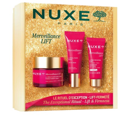 Cofanetto Nuxe Con Crema Viso 50 ml + Crema Notte 15 ml + Contorno Occhi 15 ml Cofanetto Nuxe Con Crema Viso 50 ml + Crema Notte 15 ml + Contorno Occhi 15 ml