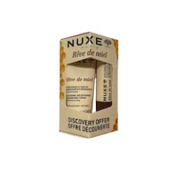 Cofanetto Nuxe con Crema Mani Nutriente 50 ml + Stick Labbra 4 Gr