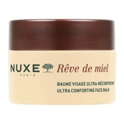 Vasetto da 50 ml di Nuxe Reve de Miel Balsamo Viso Nutriente