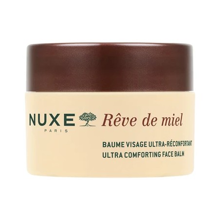 Vasetto da 50 ml di Nuxe Reve de Miel Balsamo Viso Nutriente