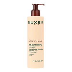 Flacone da 400 ml di Nuxe Reve de Miel Crema Corpo Nutriente